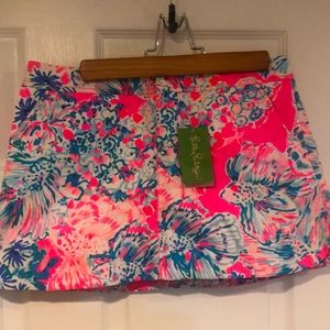 Lily Pulitzer Skort - NWT